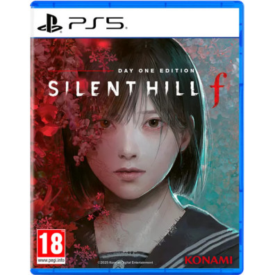 SILENT HILL F (EDICION DIA UNO)