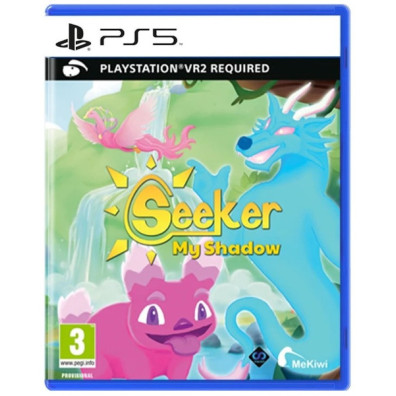 SEEKER MY SHADOW (VR)