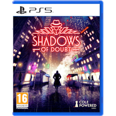 SHADOWS OF DOUBT