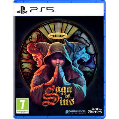 SAGA OF SINS