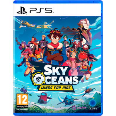 SKY OCEANS: WINGS FOR HIRE