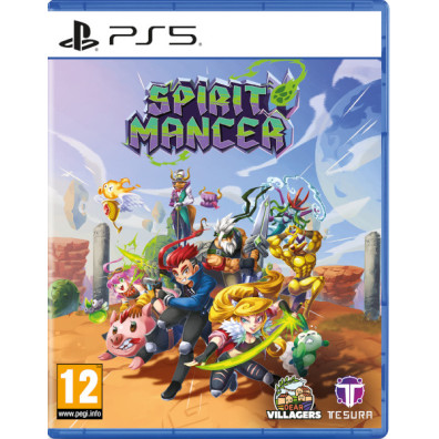 SPIRIT MANCER