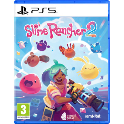 SLIME RANCHER 2 (DAY ONE EDITION)