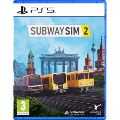 SUBWAY SIM 2