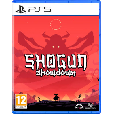 SHOGUN SHOWDOWN