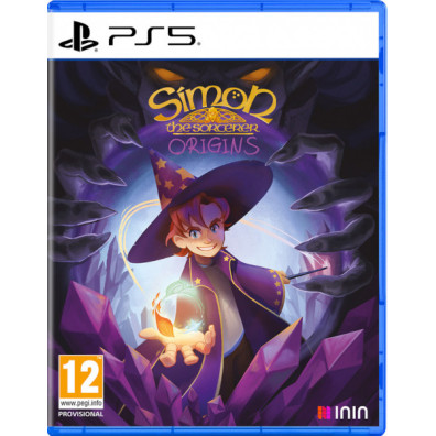 SIMON THE SORCERER ORIGINS