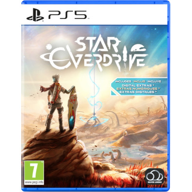 STAR OVERDRIVE (INCLUYE EXTRAS DIGITALES)