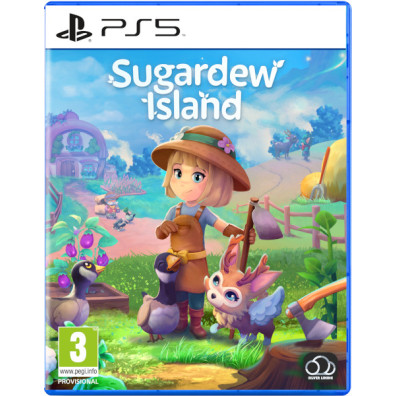 SUGARDEW ISLAND
