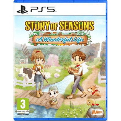 STORY OF SEASONS: A WONDERFUL LIFE