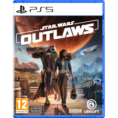 STAR WARS OUTLAWS
