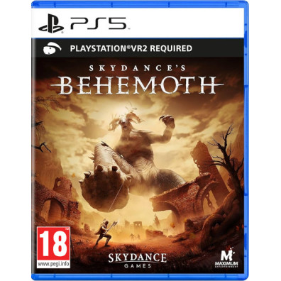SKYDANCE'S BEHEMOTH (VR)