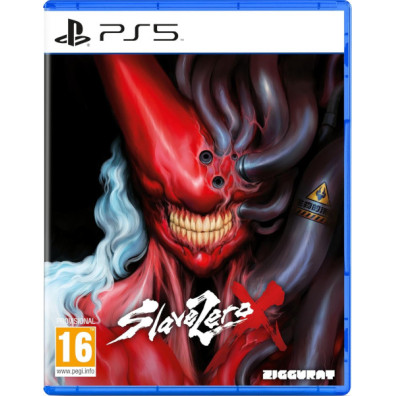SLAVE ZERO X
