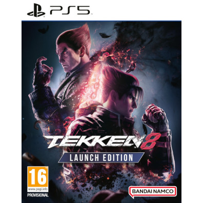 TEKKEN 8 - LAUNCH EDITION