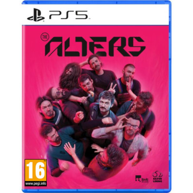 THE ALTERS