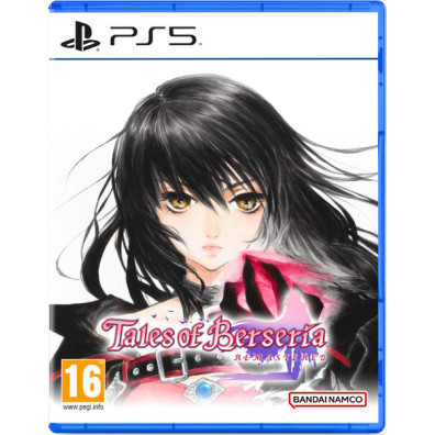 TALES OF BERSERIA REMASTERED