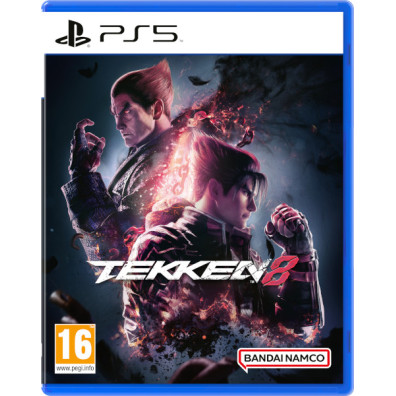 TEKKEN 8