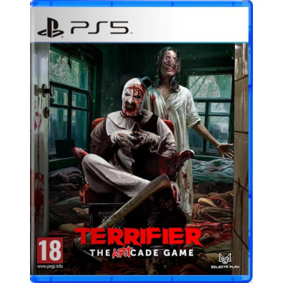 TERRIFIER THE ARTCADE GAME
