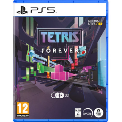 TETRIS FOREVER