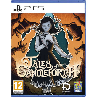 TALES FROM CANDLEFORTH