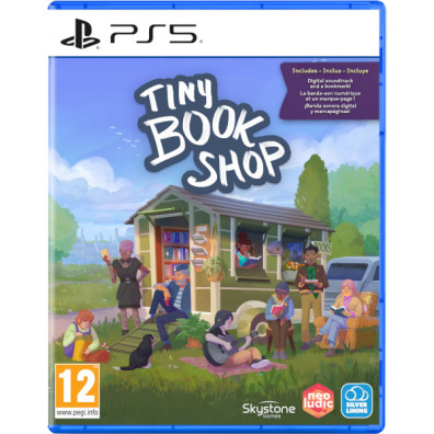 TINY BOOKSHOP
