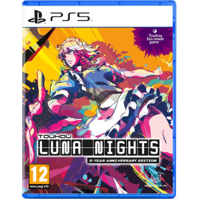 TOUHOU LUNA NIGHTS