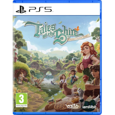 TALES OF THE SHIRE: A THE LORD OF THE RINGS™ GAME