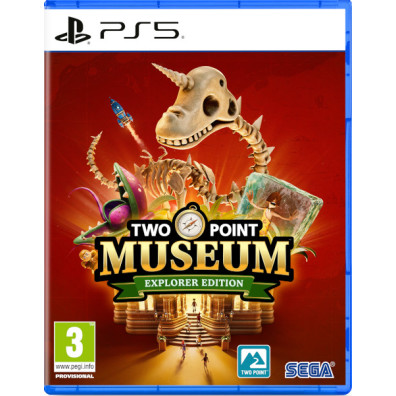TWO POINT MUSEUM EXPLORER EDITION