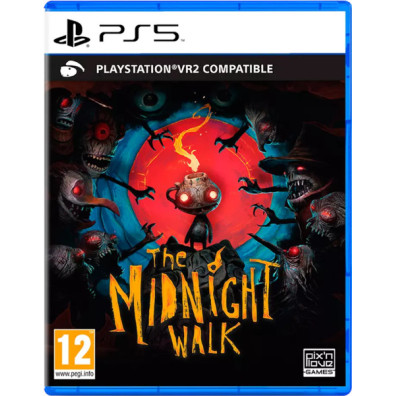 THE MIDNIGHT WALK (VR2 COMPATIBLE)