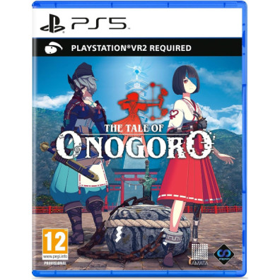 THE TALE OF ONOGORO (VR)