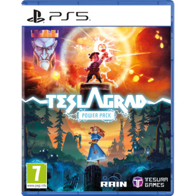 TESLAGRAD POWER PACK