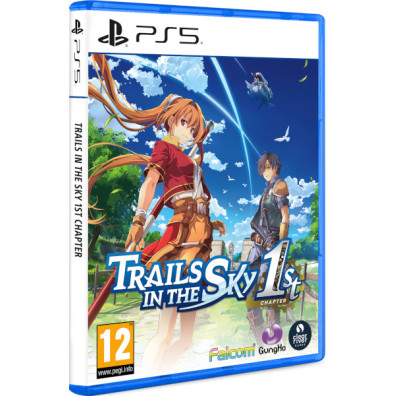 TRAILS IN THE SKY 1ST CHAPTER