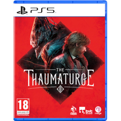 THE THAUMATURGE