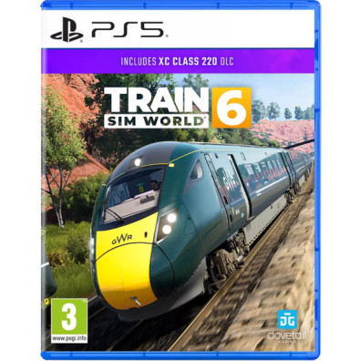 TRAIN SIM WORLD 6