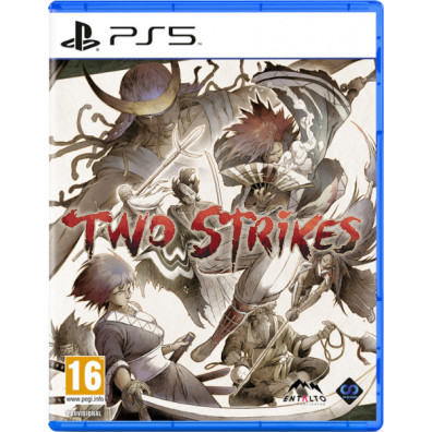 TWO STRIKES
