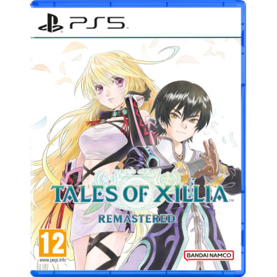 TALES OF XILLIA REMASTERED