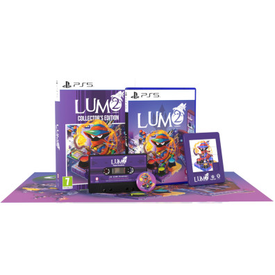 LUMO 2 COLLECTOR'S EDITION