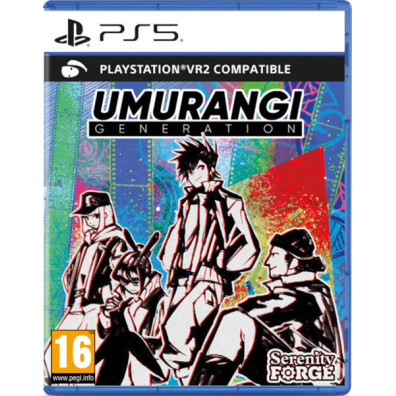 UMURANGI GENERATION (VR)