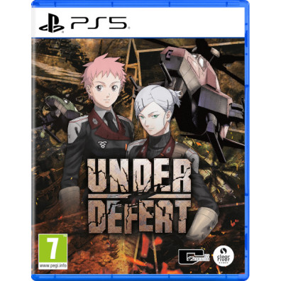 UNDER DEFEAT