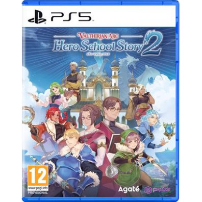 VALTHIRIAN ARC: HERO SCHOOL STORY 2