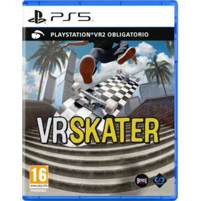 VR SKATER (VR)