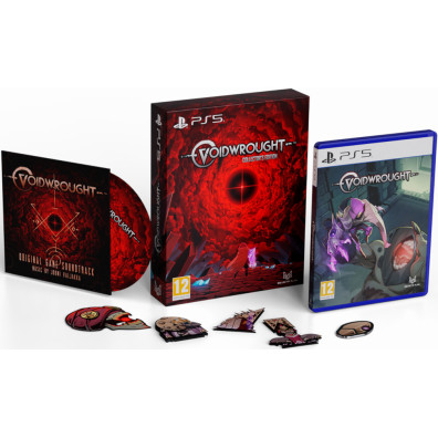 VOIDWROUGHT: COLLECTOR'S EDITION