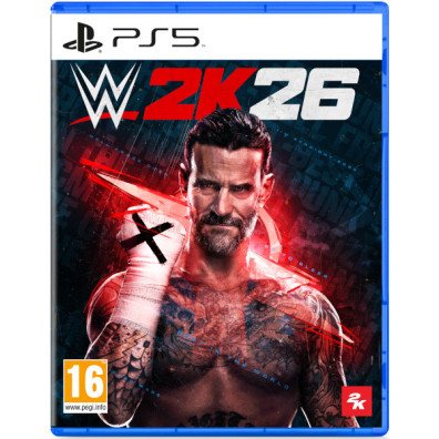 WWE 2K26