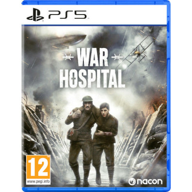 WAR HOSPITAL