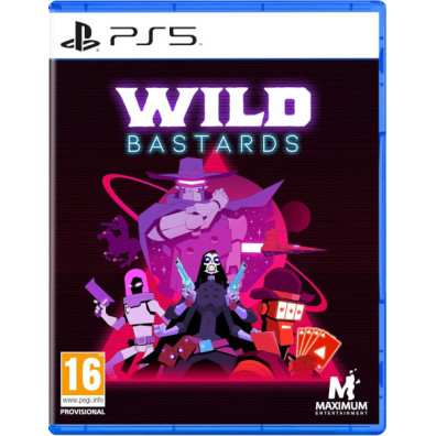 WILD BASTARDS