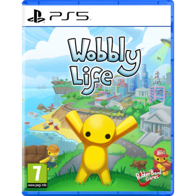 WOBBLY LIFE