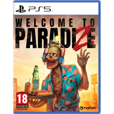 WELCOME TO PARADIZE