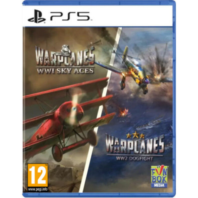 WARPLANES: WWI SKY ACES + WW2 DOGFIGHT