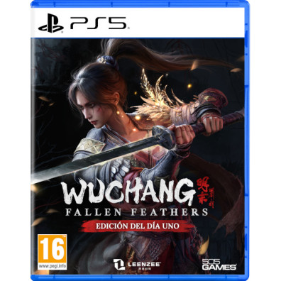 WUCHANG: FALLEN FEATHERS DAY ONE EDITION