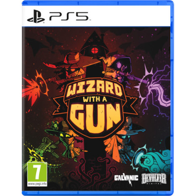 WIZARD WITH A GUN