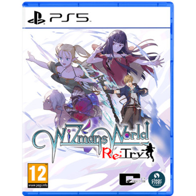 WIZMAN'S WORLD RE; TRY
